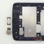 How to disassemble LG K7 X210, Step 10/2