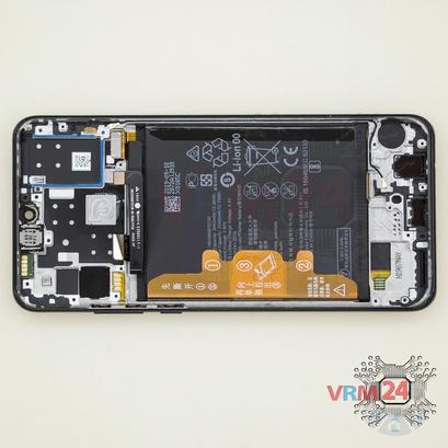 How to disassemble Huawei P30 Lite, Step 19/1