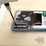 How to disassemble Oppo A53, Step 4/4