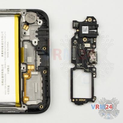 How to disassemble Oppo A5 (2020), Step 13/2