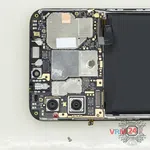 How to disassemble Xiaomi Mi A2 Lite, Step 10/2