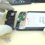 Cómo desmontar Nokia C20 TA-1352, Paso 7/4