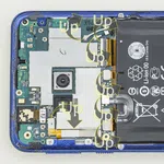 How to disassemble HTC U Play, Step 10/2