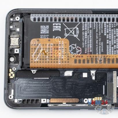 How to disassemble Xiaomi Mi Note 10 Pro, Step 16/2