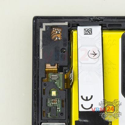 Cómo desmontar Sony Xperia X Compact, Paso 5/2