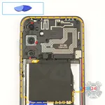 How to disassemble Samsung Galaxy A35 5G SM-A356, Step 6/1