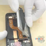 Cómo desmontar Asus ZenFone 8 I006D, Paso 18/5