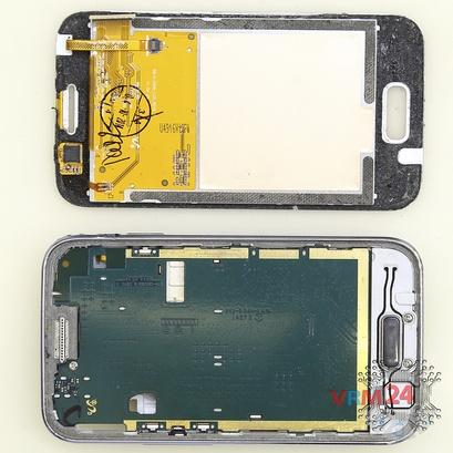 How to disassemble Samsung Galaxy Young 2 SM-G130, Step 5/2