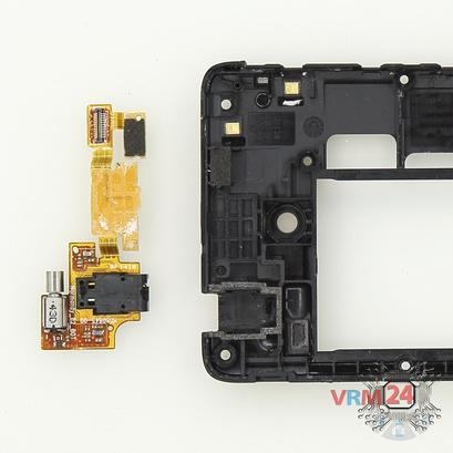 How to disassemble Nokia X RM-980, Step 10/2