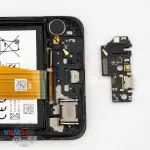 How to disassemble Samsung Galaxy A04 SM-A045, Step 10/2
