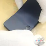 Como desmontar Samsung Galaxy A25 SM-A256 por si mesmo, Passo 3/5