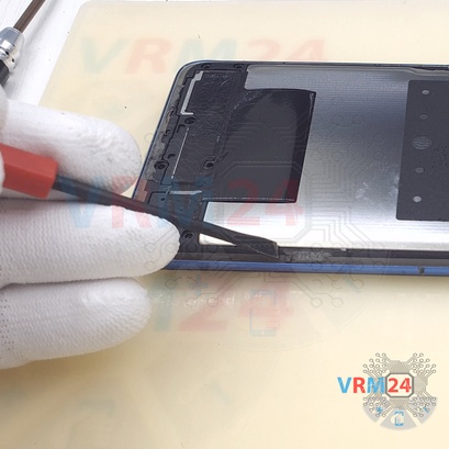 How to disassemble vivo Y31, Step 7/3