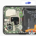 How to disassemble Huawei Nova 11i, Step 6/1