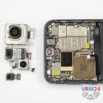 How to disassemble Huawei Pura 70, Step 17/2
