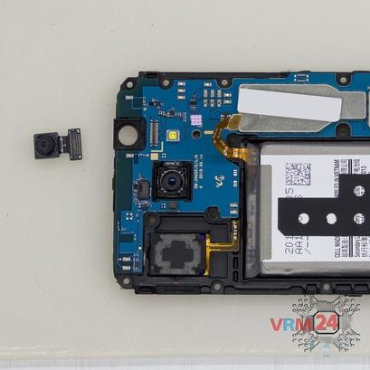 How to disassemble Samsung Galaxy J6 (2018) SM-J600, Step 5/2