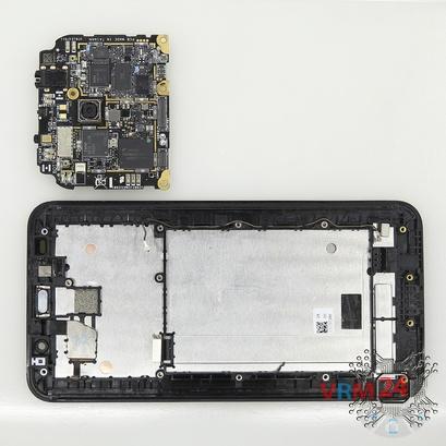 How to disassemble Asus ZenFone 2 ZE550ML, Step 8/4