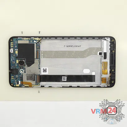 How to disassemble Asus ZenFone 3 Max ZC520TL, Step 9/3