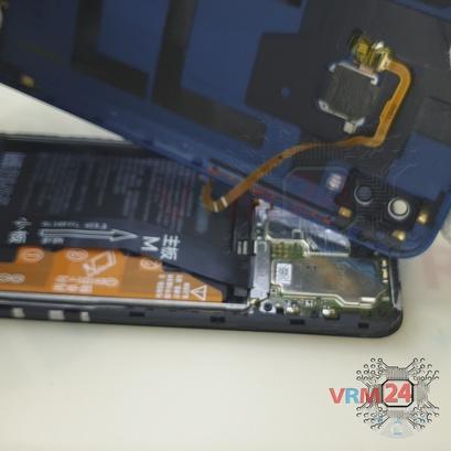 How to disassemble Huawei P Smart (2019), Step 2/5