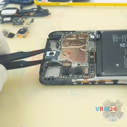 How to disassemble Xiaomi POCO M3 Pro, Step 12/5