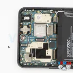 How to disassemble Realme 13+, Step 14/2