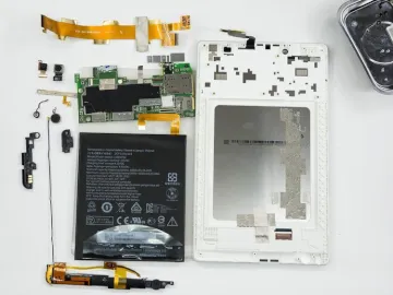 How to disassemble Lenovo Tab 2 A8-50