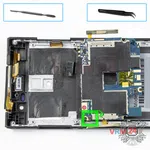 How to disassemble Doogee T3, Step 14/1