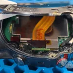 How to disassemble Garmin Fenix 5, Step 3/1