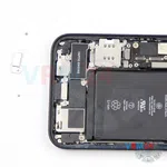 Como desmontar Apple iPhone 12 por si mesmo, Passo 11/2