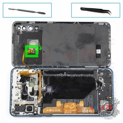 How to disassemble Huawei Honor 20 Lite, Step 3/1