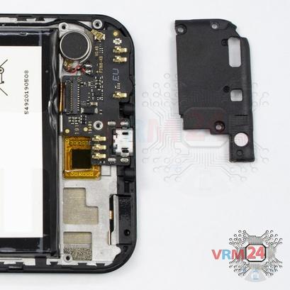 How to disassemble Alcatel 1S 5024D, Step 11/2