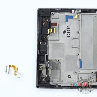 How to disassemble LG Optimus Vu P895, Step 13/3