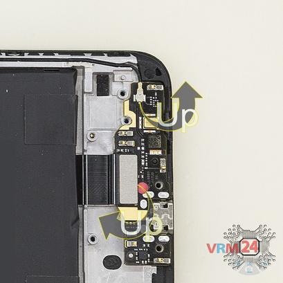 Como desmontar Xiaomi Redmi Note 6 Pro por si mesmo, Passo 10/2