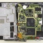 How to disassemble Lenovo A6000, Step 8/2