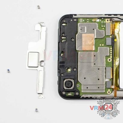 How to disassemble vivo Y81i, Step 4/2