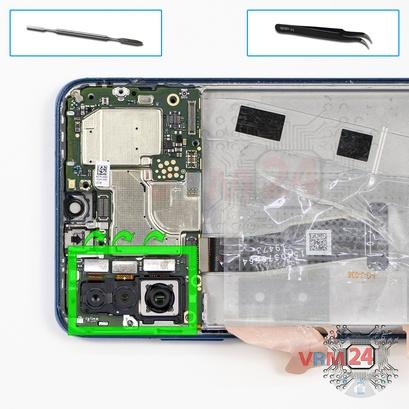 How to disassemble Huawei Honor 20S, Step 20/1