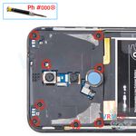 How to disassemble Nokia 1.4 TA-1322, Step 4/1