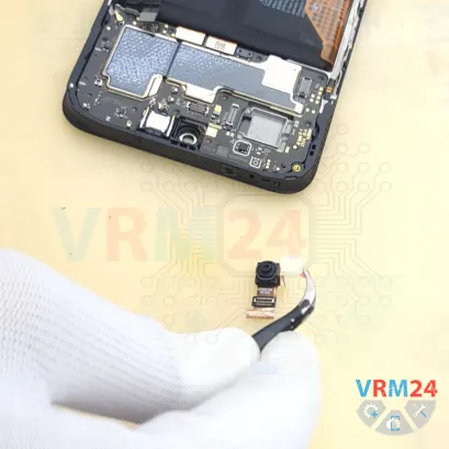 How to disassemble Xiaomi Poco M7 4G, Step 13/5