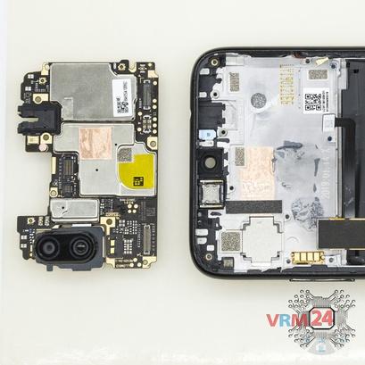 How to disassemble Xiaomi Redmi Note 7, Step 17/2