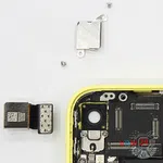 Как разобрать Apple iPhone 5C, Шаг 7/2