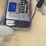 How to disassemble Samsung Galaxy A55 SM-A556, Step 8/3