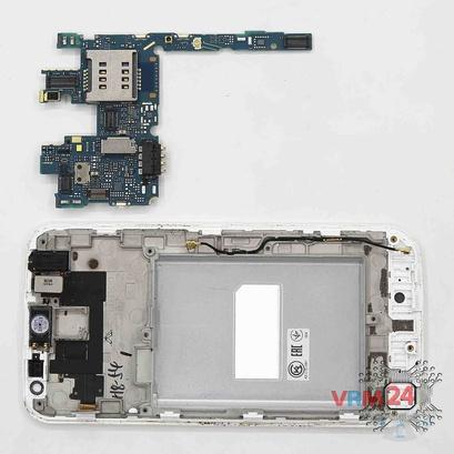 How to disassemble LG L90 D410, Step 8/2