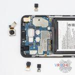 How to disassemble Nokia 5.4 TA-1337, Step 11/2
