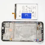Как разобрать Samsung Galaxy А15 SM-A155, Шаг 18/2