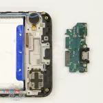 How to disassemble Samsung Galaxy A16 SM-A166, Step 16/2