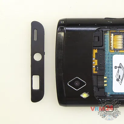 How to disassemble Samsung Wave 2 GT-S8530, Step 3/2