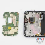 Cómo desmontar Huawei Nova 13i, Paso 18/2