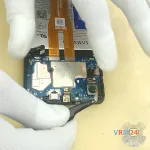 How to disassemble Samsung Galaxy A06 SM-A065, Step 8/4