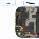 How to disassemble Samsung Galaxy Grand Neo GT-i9060, Step 11/1