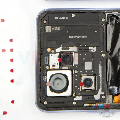 Como desmontar Xiaomi 13T Pro por si mesmo, Passo 4/1