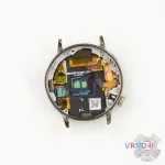 How to disassemble Huawei Watch GT3, Step 12/1